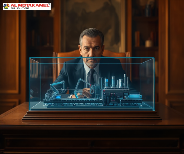 الإنتاج المرن ودور برنامج المتكامل في دعمه