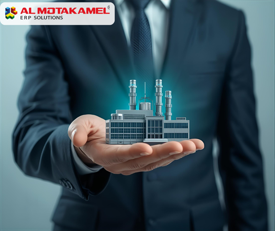 5 مشاكل خطيرة تواجه المصانع … وحلولها باستخدام برنامج المتكامل ERP