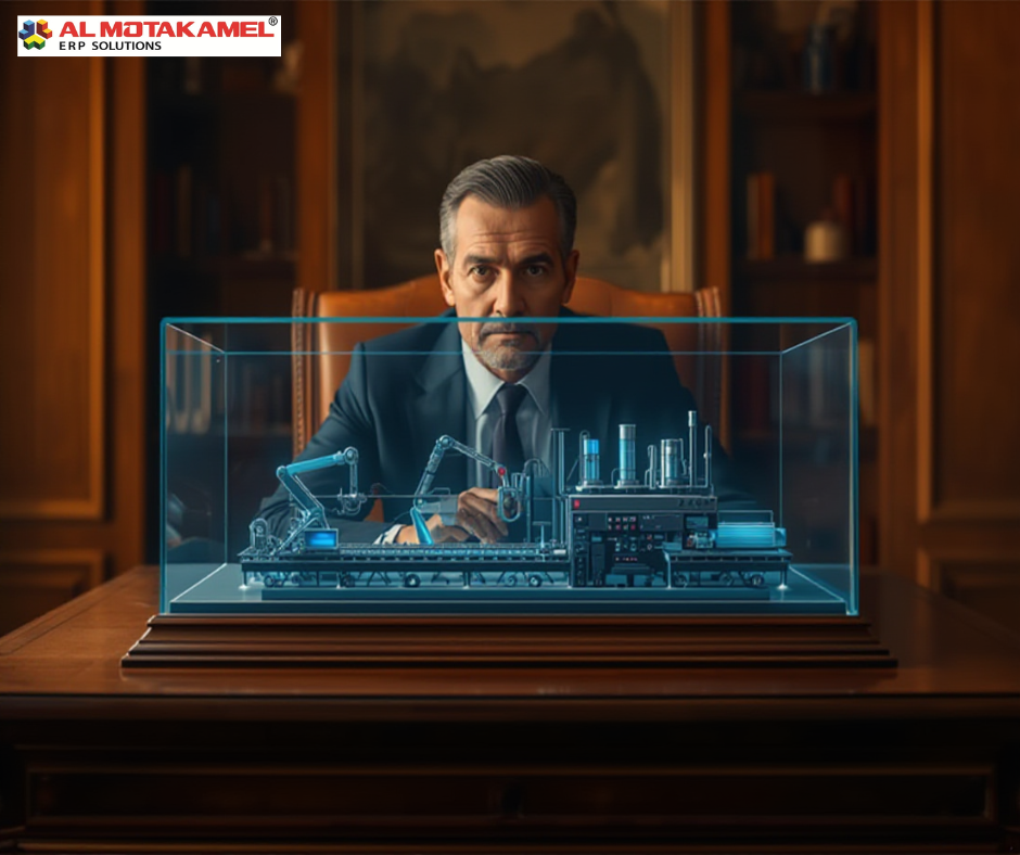 الإنتاج المرن ودور برنامج المتكامل في دعمه